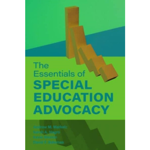 Rowman & littlefield The Essentials of Special Education Advocacy (häftad, eng)