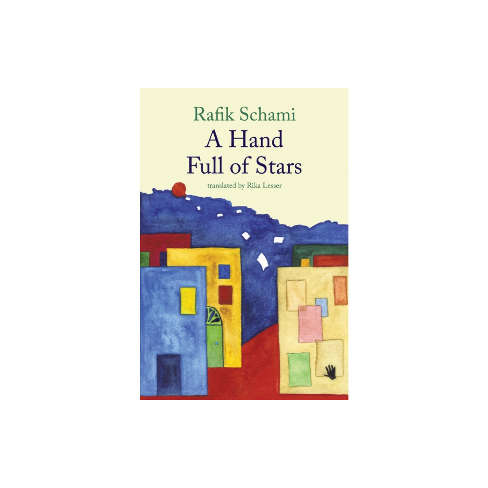 Produktbild för A Hand Full of Stars (häftad, eng)