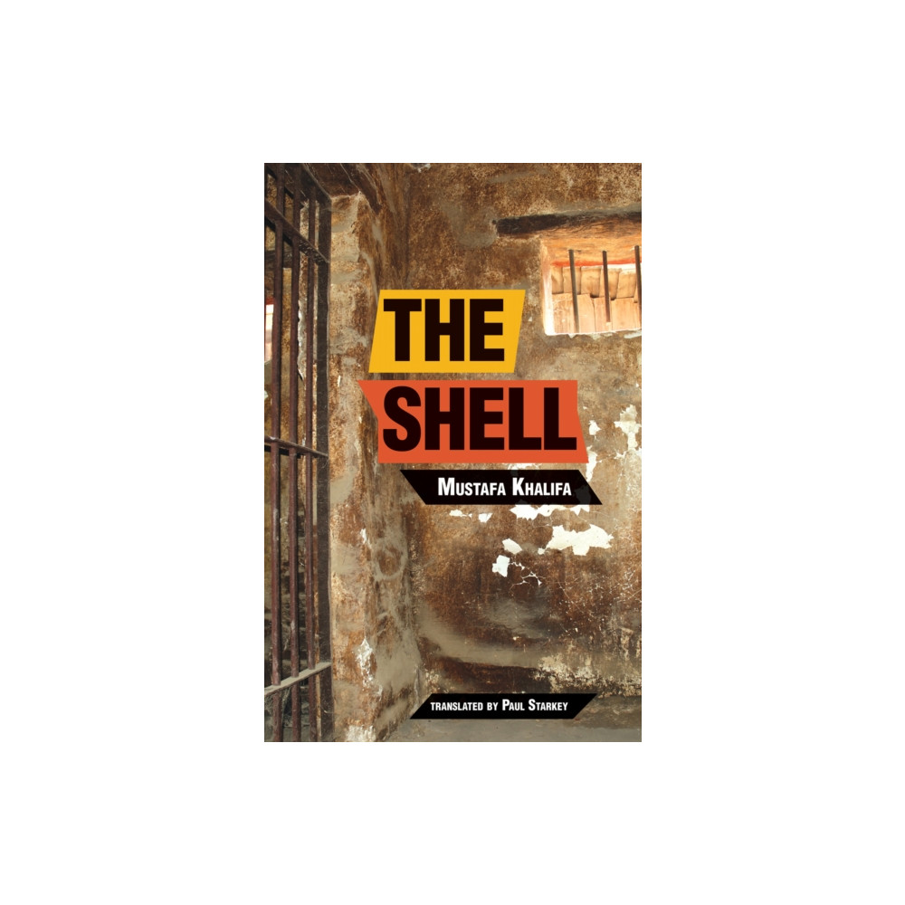 Produktbild för The Shell (häftad, eng)