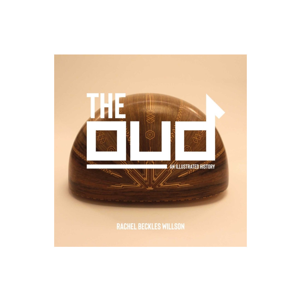 Produktbild för The Oud (inbunden, eng)