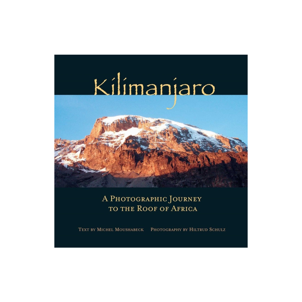 Produktbild för Kilimanjaro (inbunden, eng)