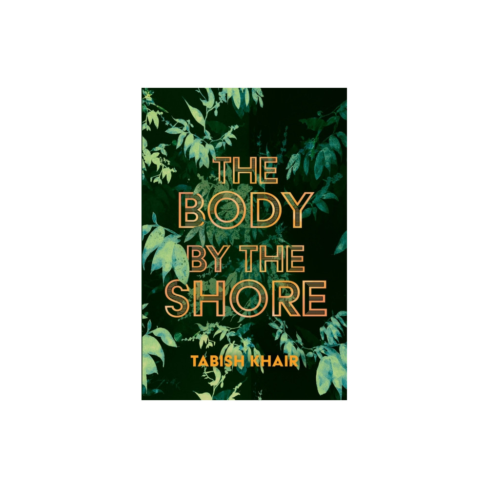 Produktbild för The Body by the Shore (häftad, eng)