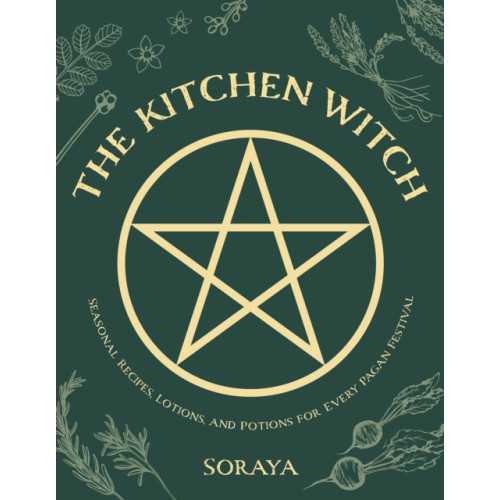 Interlink Publishing Group, Inc The Kitchen Witch (häftad, eng)