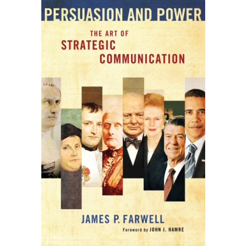 Georgetown University Press Persuasion and Power (häftad, eng)