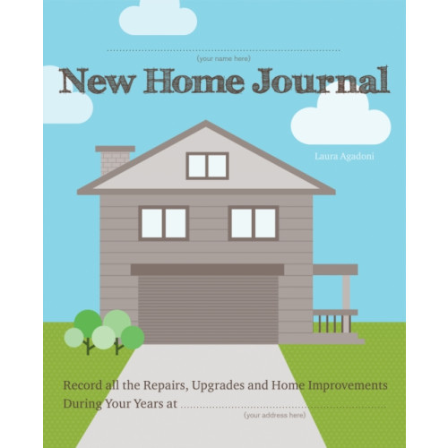 Ulysses Press New Home Journal (häftad, eng)