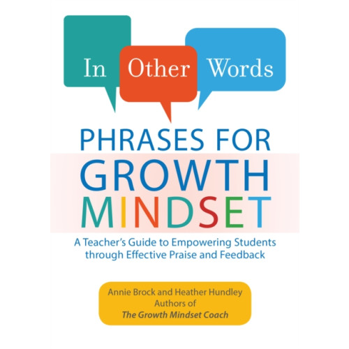 Ulysses Press In Other Words: Phrases For Growth Mindset (häftad, eng)