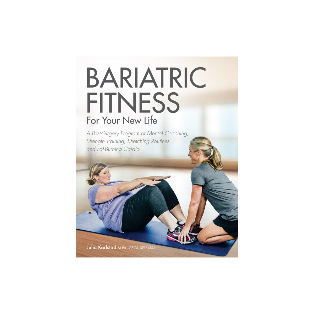 Produktbild för Bariatric Fitness For Your New Life (häftad, eng)