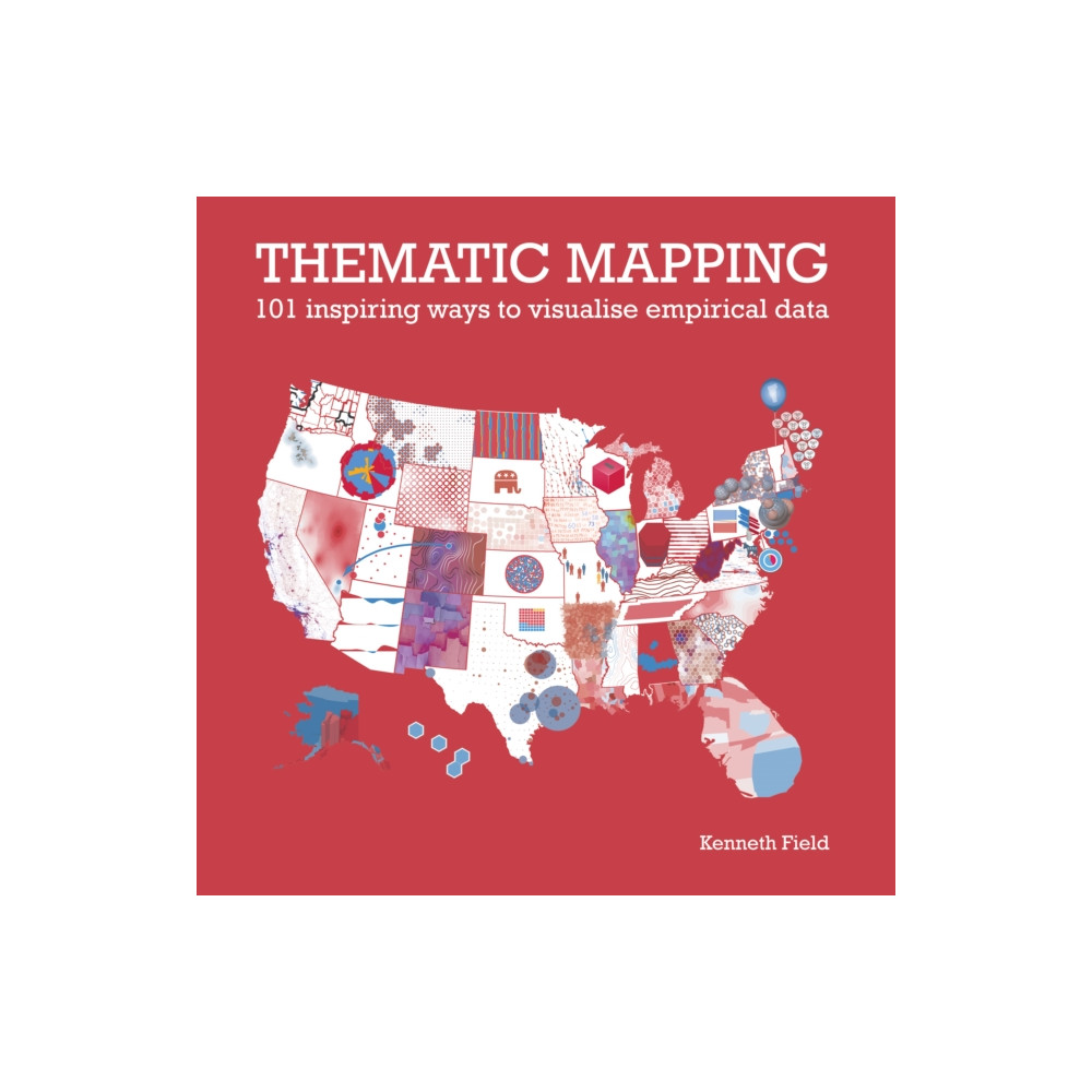 Produktbild för Thematic Mapping (häftad, eng)