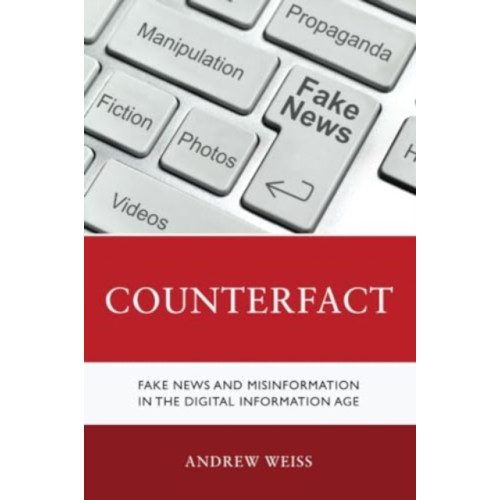 Rowman & littlefield Counterfact (häftad, eng)