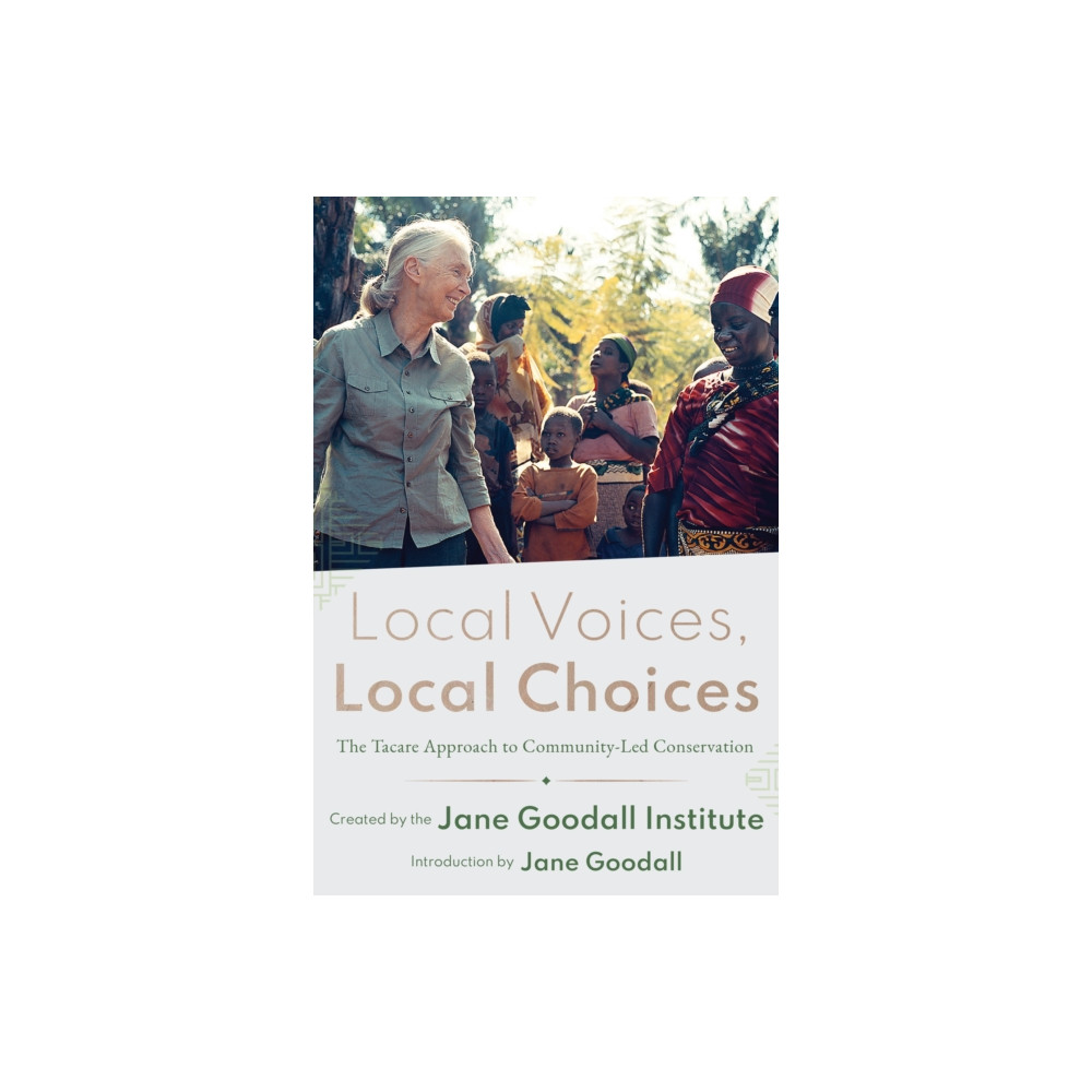 Produktbild för Local Voices, Local Choices (inbunden, eng)