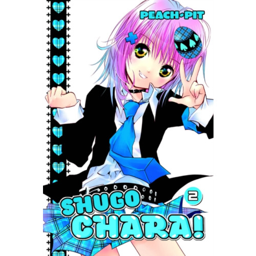 Kodansha America, Inc Shugo Chara! 2 (häftad, eng)