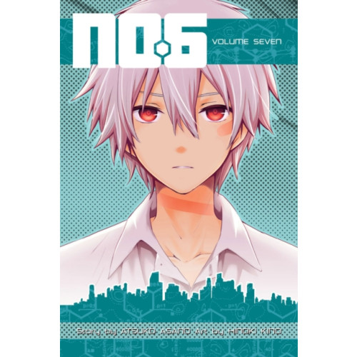 Kodansha America, Inc No. 6 Volume 7 (häftad, eng)