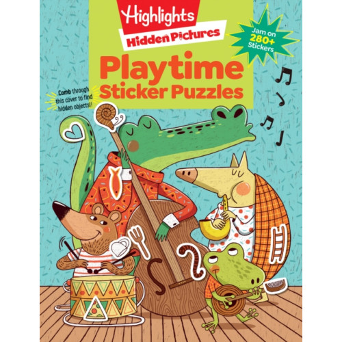 Astra Publishing House Playtime Puzzles (häftad, eng)