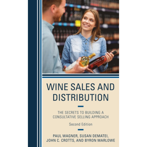 Rowman & littlefield Wine Sales and Distribution (häftad, eng)