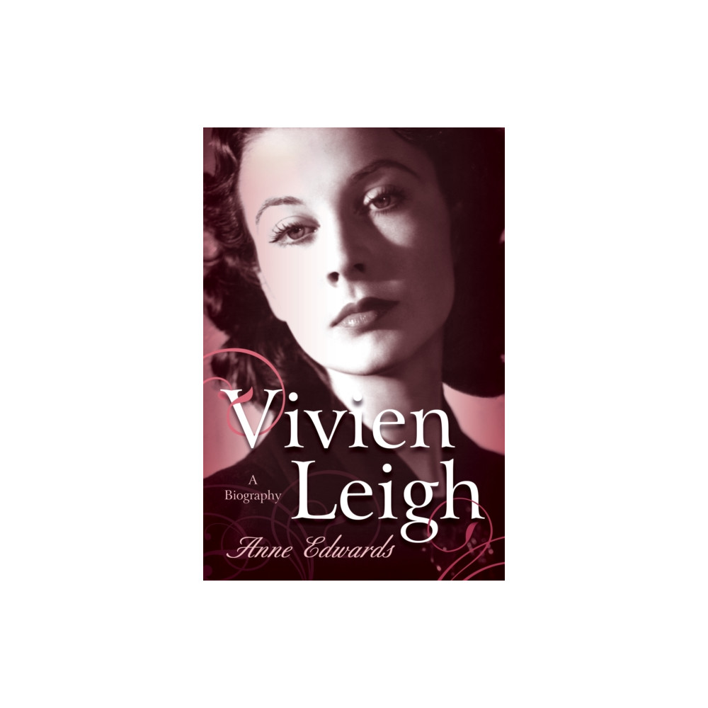 Produktbild för Vivien Leigh (häftad, eng)