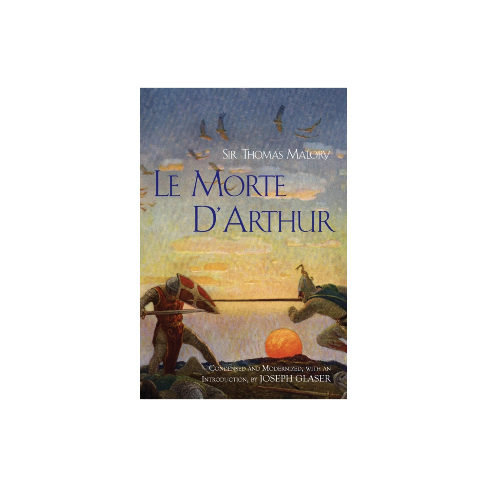 Produktbild för Le Morte D'Arthur (häftad, eng)