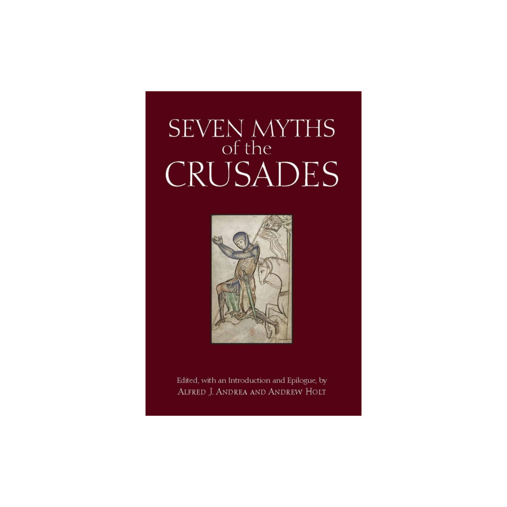 Produktbild för Seven Myths of the Crusades (häftad, eng)