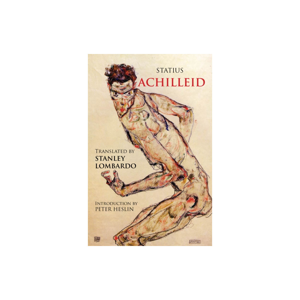 Produktbild för Achilleid (häftad, eng)