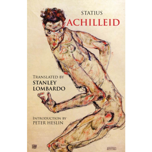 Hackett Publishing Co, Inc Achilleid (häftad, eng)