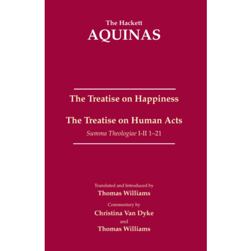 Hackett Publishing Co, Inc The Treatise on Happiness (häftad, eng)