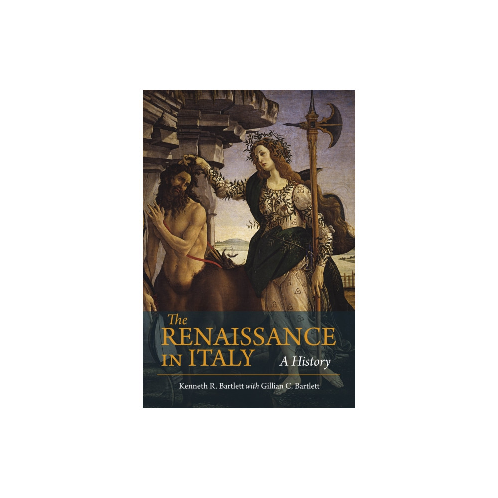 Produktbild för The Renaissance in Italy (häftad, eng)
