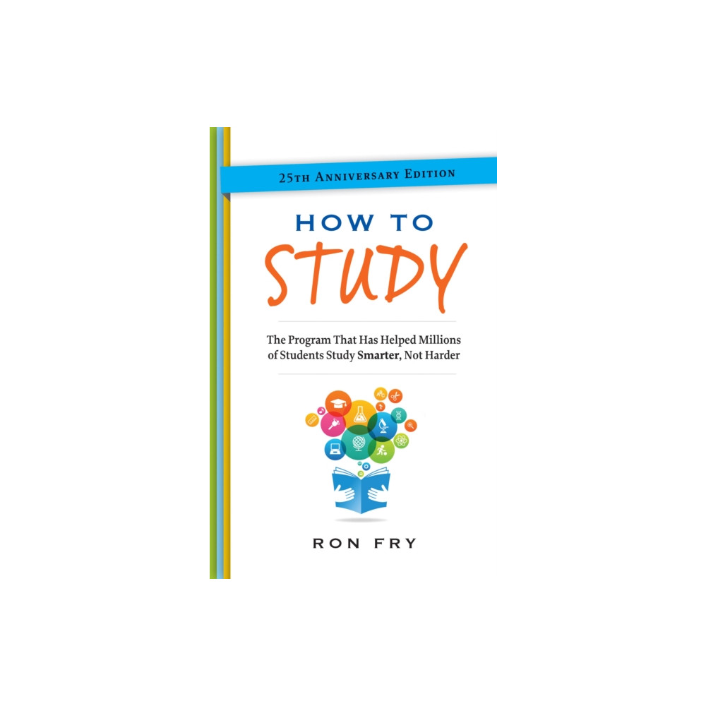 Produktbild för How to Study, 25th Anniversary Edition (häftad, eng)