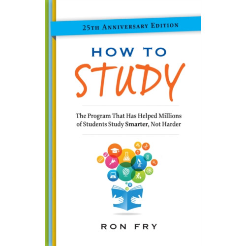 Red Wheel/Weiser How to Study, 25th Anniversary Edition (häftad, eng)