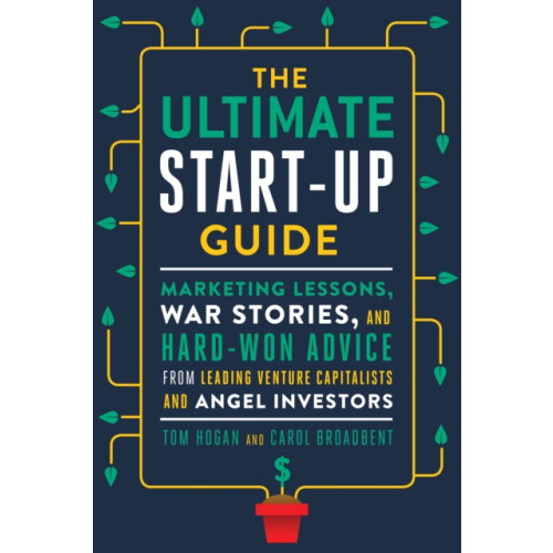 Red Wheel/Weiser The Ultimate Startup Guide (häftad, eng)