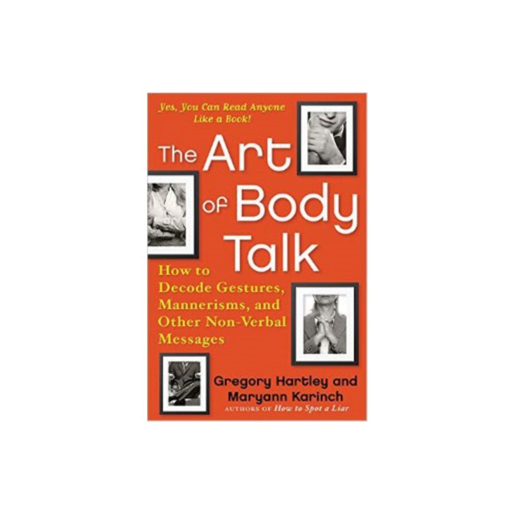Produktbild för The Art of Body Talk (häftad, eng)