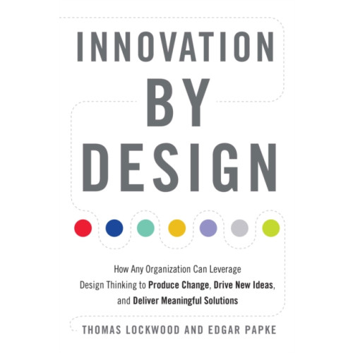 Red Wheel/Weiser Innovation by Design (häftad, eng)