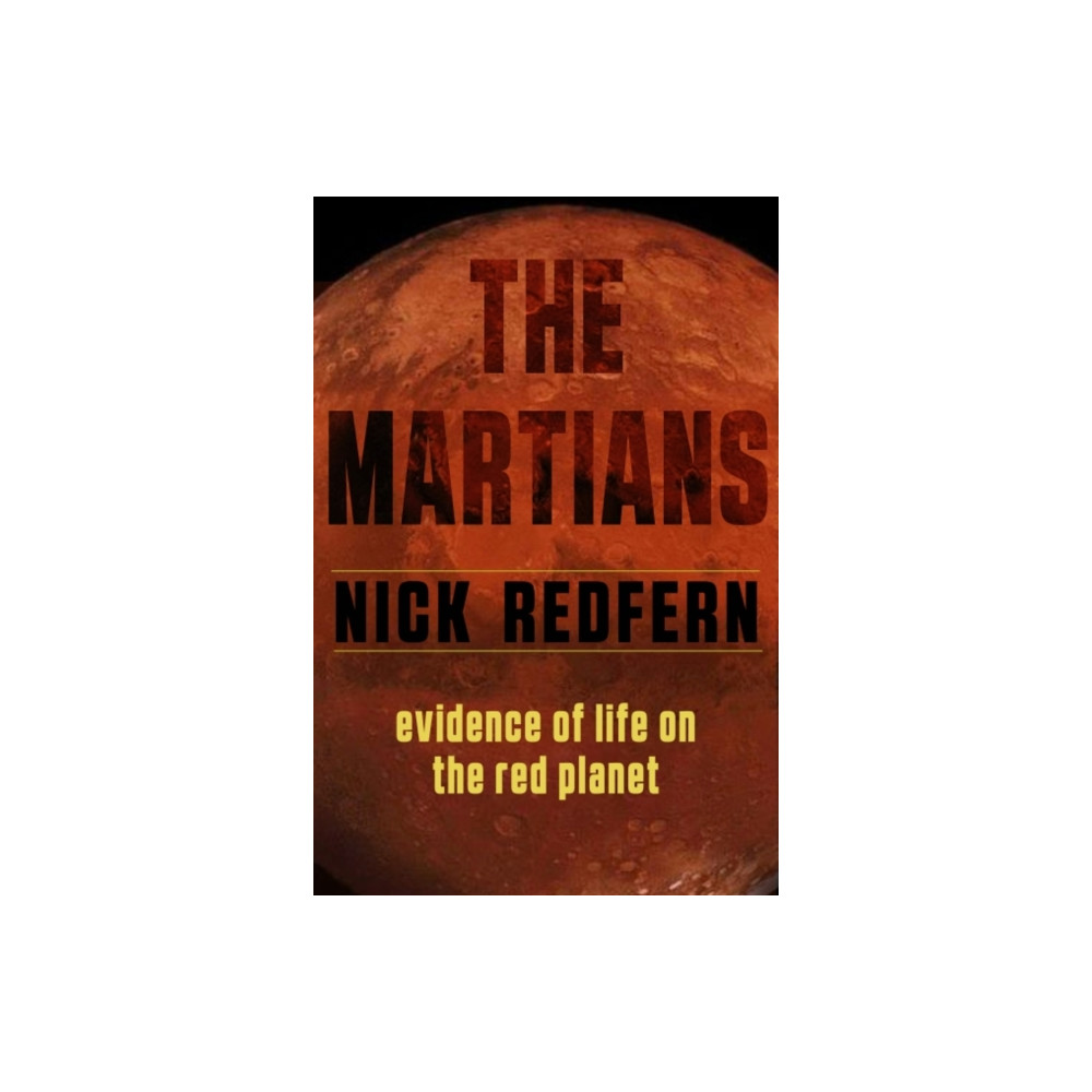 Produktbild för The Martians (häftad, eng)