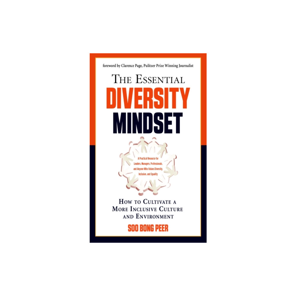 Produktbild för The Essential Diversity Mindset (häftad, eng)