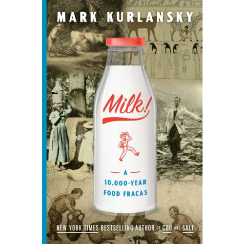 Bloomsbury Publishing USA Milk! (inbunden, eng)