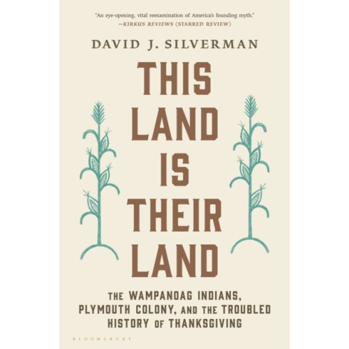 Bloomsbury Publishing USA This Land Is Their Land (häftad, eng)