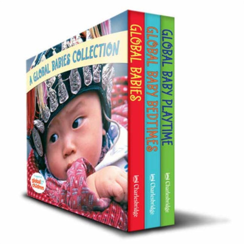 Charlesbridge Publishing,U.S. Global Babies Boxed Set (bok, board book, eng)