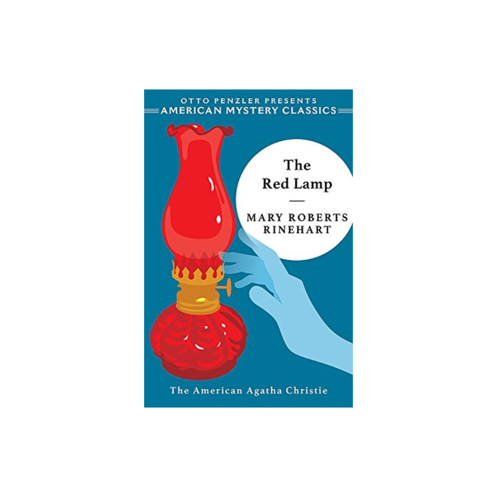 Produktbild för The Red Lamp (häftad, eng)