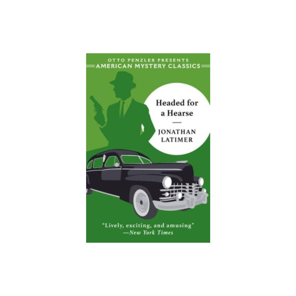 Produktbild för Headed for a Hearse (häftad, eng)