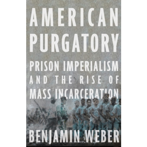 The New Press American Purgatory (inbunden, eng)