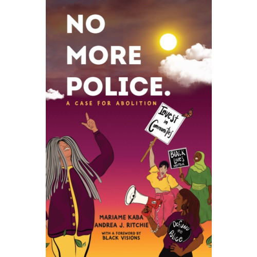 The New Press No More Police (inbunden, eng)