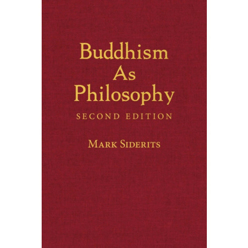 Hackett Publishing Co, Inc Buddhism As Philosophy (inbunden, eng)