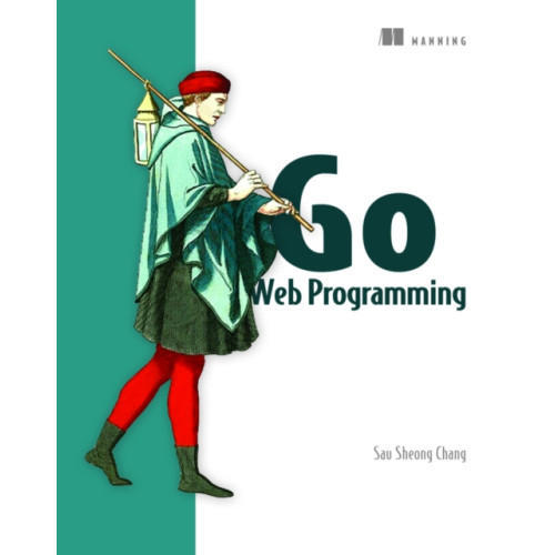 Manning Publications Go Web Programming (häftad, eng)