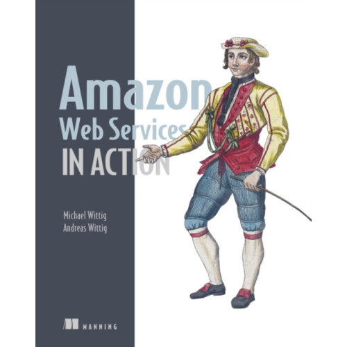 Manning Publications Amazon Web Services in Action (häftad, eng)