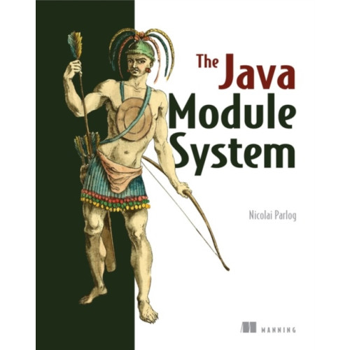 Manning Publications The Java Module System (häftad, eng)