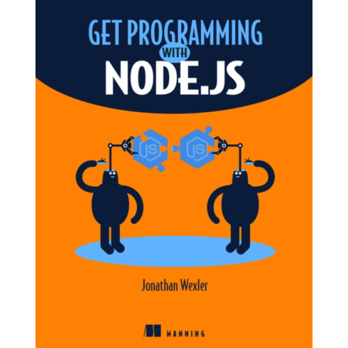 Manning Publications Get Programming with Node.js (häftad, eng)