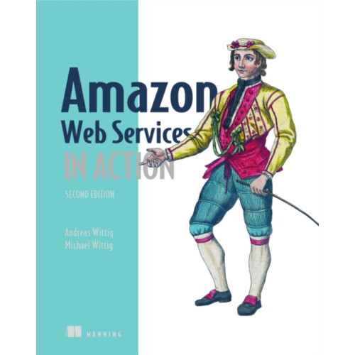 Manning Publications Amazon Web Services in Action, 2E (häftad, eng)