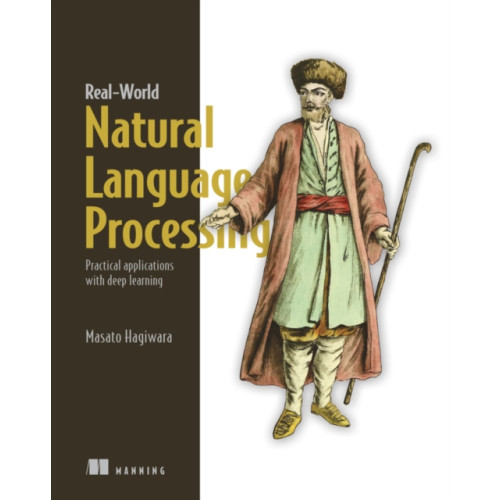 Manning Publications Real-World Natural Language Processing (häftad, eng)