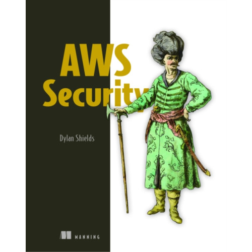 Manning Publications AWS Security (häftad, eng)