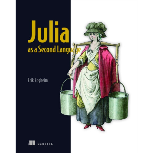 Manning Publications Julia as a Second Language (häftad, eng)