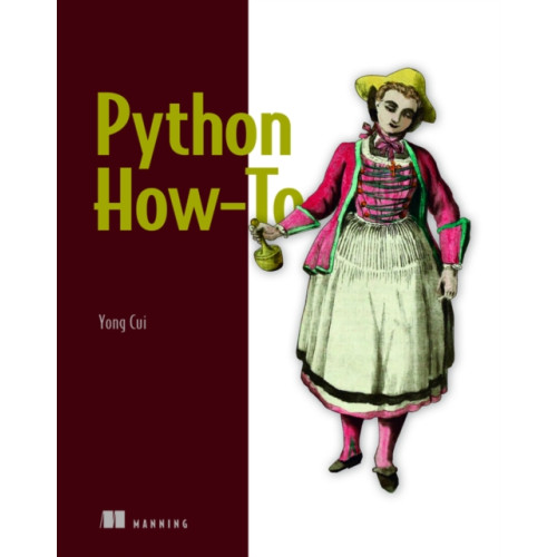 Manning Publications Python How-To (inbunden, eng)