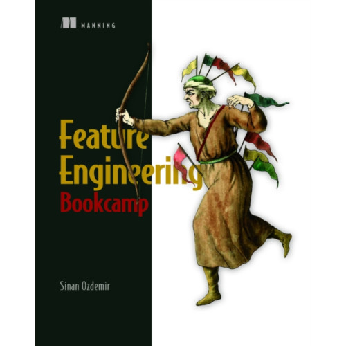 Manning Publications Feature Engineering Bookcamp (häftad, eng)